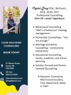 Clear Solutions Counselling