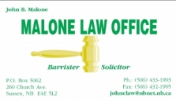 Malone Law Office